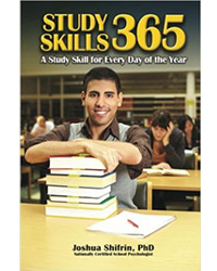 Study Skills 365: A Study Skill for Every Day of the Year